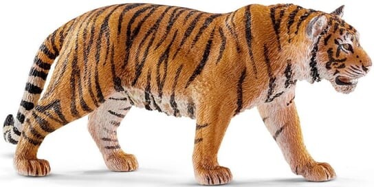 Schleich, Коллекционная статуэтка, Tiger Wild Life Red
Schleich, Коллекционная статуэтка, Tiger Wild Life Red
