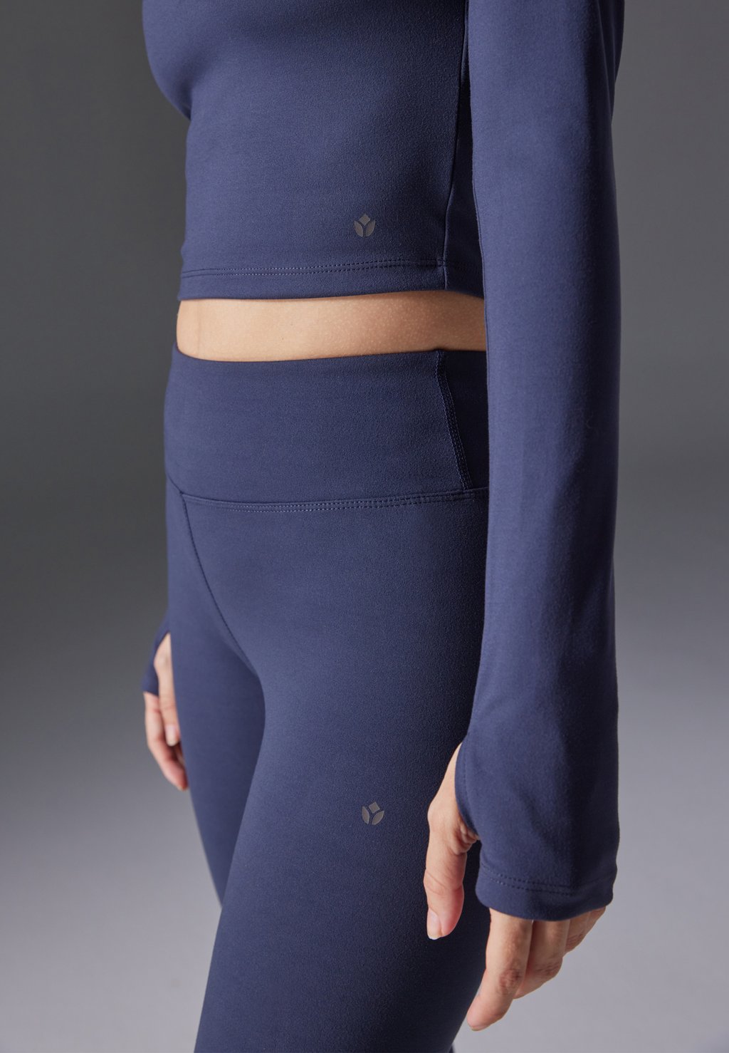 Топ с длинными рукавами Even&Odd active, темно-синий
Топ с длинными рукавами Even&Odd active, темно-синий