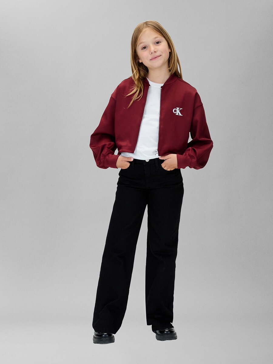 Куртка межсезонная Calvin Klein Jeans, Merlot
Куртка межсезонная Calvin Klein Jeans, Merlot