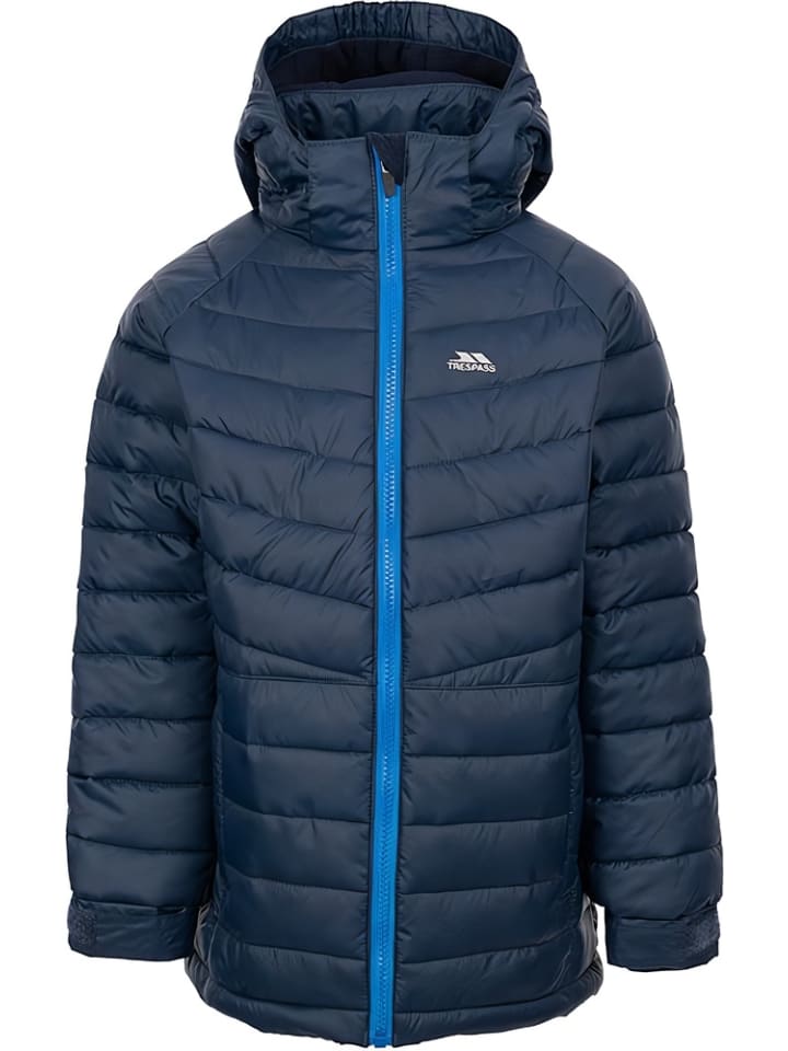 Детская куртка софтшелл "Eelow Casual Jacket" синего цвета Trespass
Детская куртка софтшелл "Eelow Casual Jacket" синего цвета Trespass