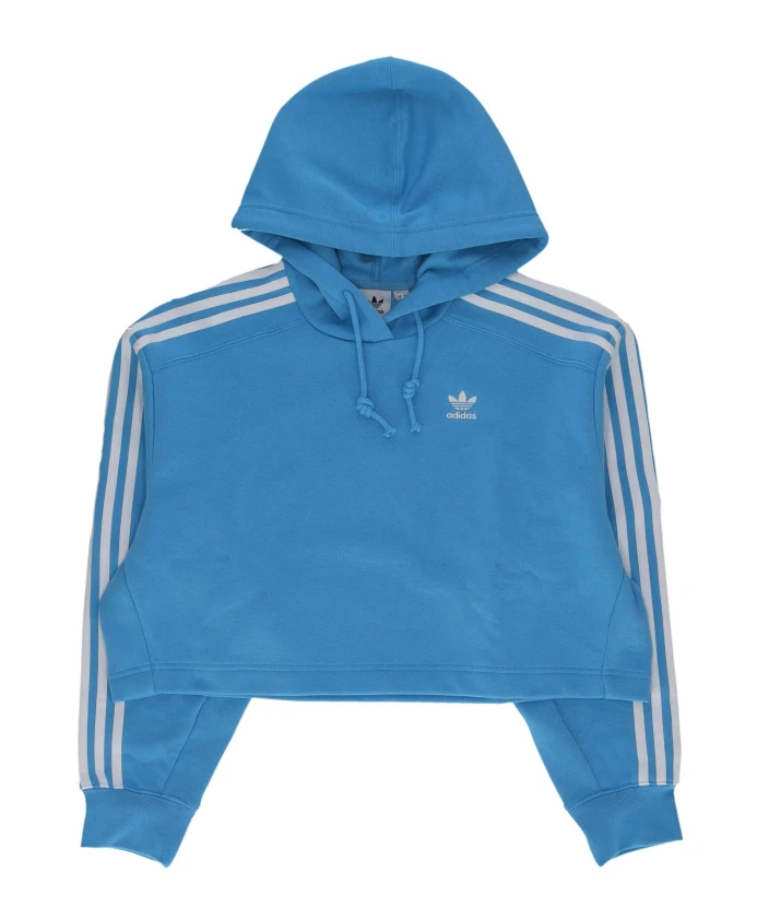 Короткая толстовка с капюшоном Sky Rush Adidas, синий
Короткая толстовка с капюшоном Sky Rush Adidas, синий