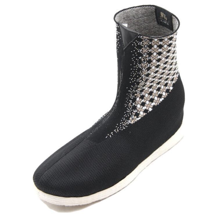 Ботинки мужские черный Neiliansheng
Ботинки мужские черный Neiliansheng