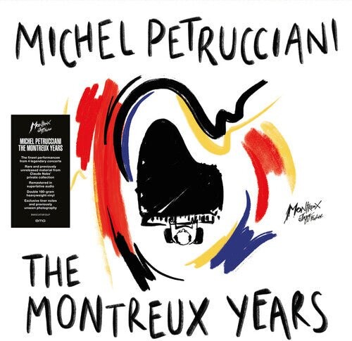 Виниловая пластинка Petrucciani, Michel - Michel Petrucciani: The Montreux Years
Виниловая пластинка Petrucciani, Michel - Michel Petrucciani: The Montreux Years
