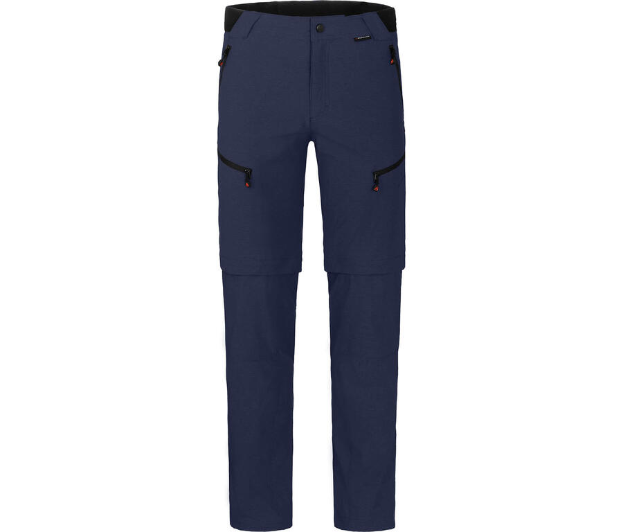 BERGSON Штаны походные прочные, эластичные, синие
BERGSON Штаны походные прочные, эластичные, синие