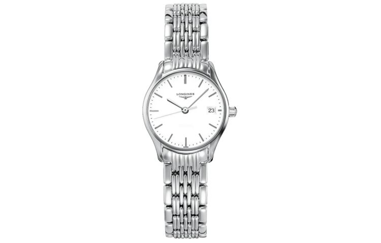 LONGINES Часы Lvya Collection Quartz Movement Women's Watch 25mm White Dial Stainless Steel Case Stainless Steel Watchband
LONGINES Часы Lvya Collection Quartz Movement Women's Watch 25mm White Dial Stainless Steel Case Stainless Steel Watchband