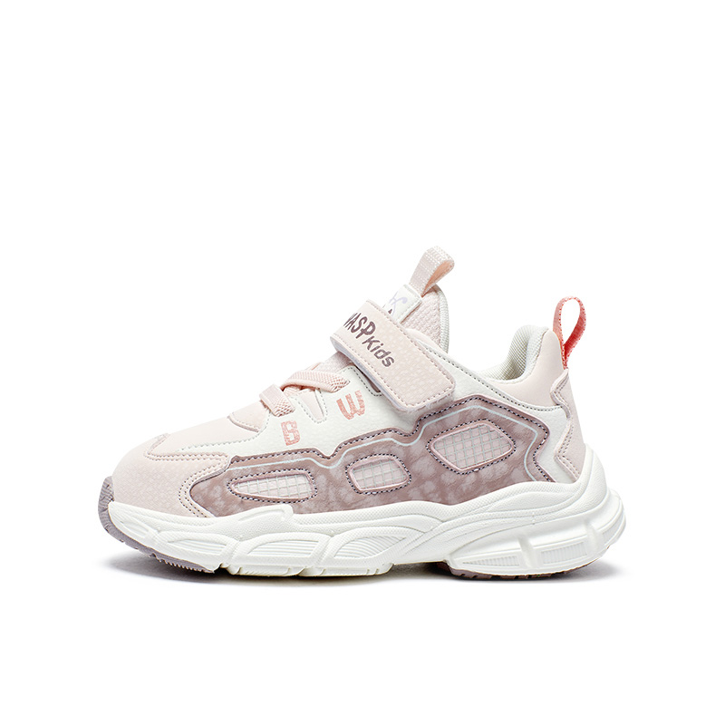 Детская повседневная обувь для малышей BIG WASP, розовый
Детская повседневная обувь для малышей BIG WASP, розовый