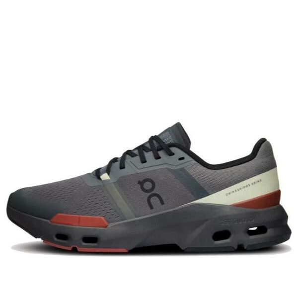 Кроссовки cloudpulse 'rock chili' On Running, серый
Кроссовки cloudpulse 'rock chili' On Running, серый