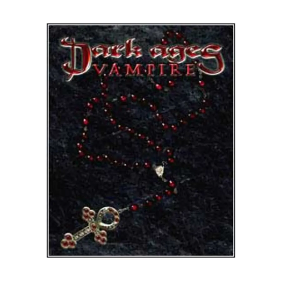 Dark Ages - Vampire, твердый переплет
Dark Ages - Vampire, твердый переплет