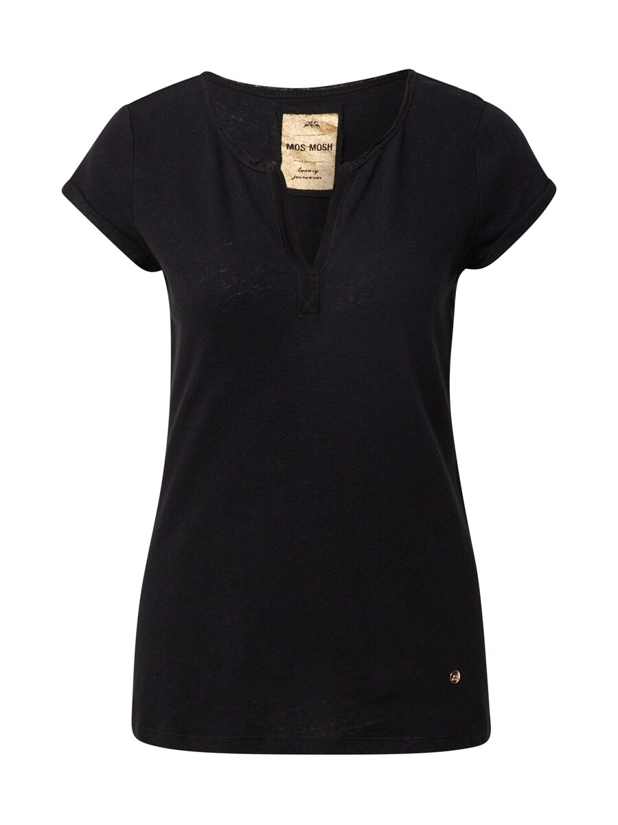Футболка MOS MOSH Shirt, черный
Футболка MOS MOSH Shirt, черный
