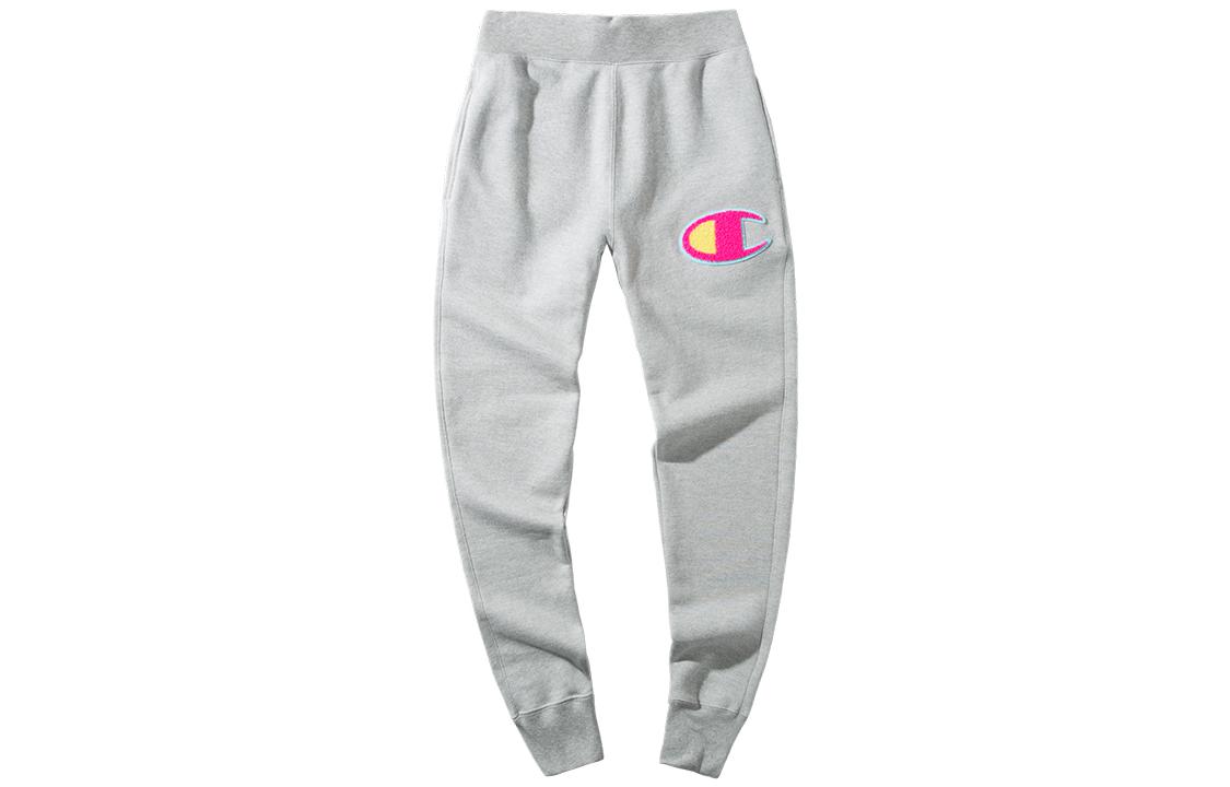 Спортивные штаны US Version Unisex Champion, светло-серый
Спортивные штаны US Version Unisex Champion, светло-серый