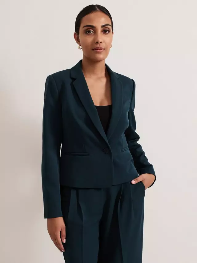 Блейзер Phase Eight Petite Arabella, зеленый
Блейзер Phase Eight Petite Arabella, зеленый