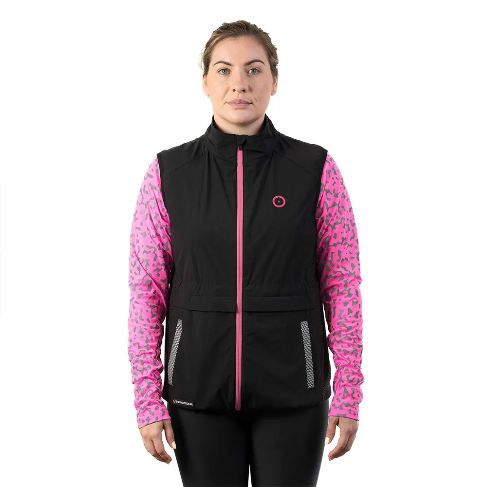 Жилет Bodylite Gear NightViz, черный
Жилет Bodylite Gear NightViz, черный