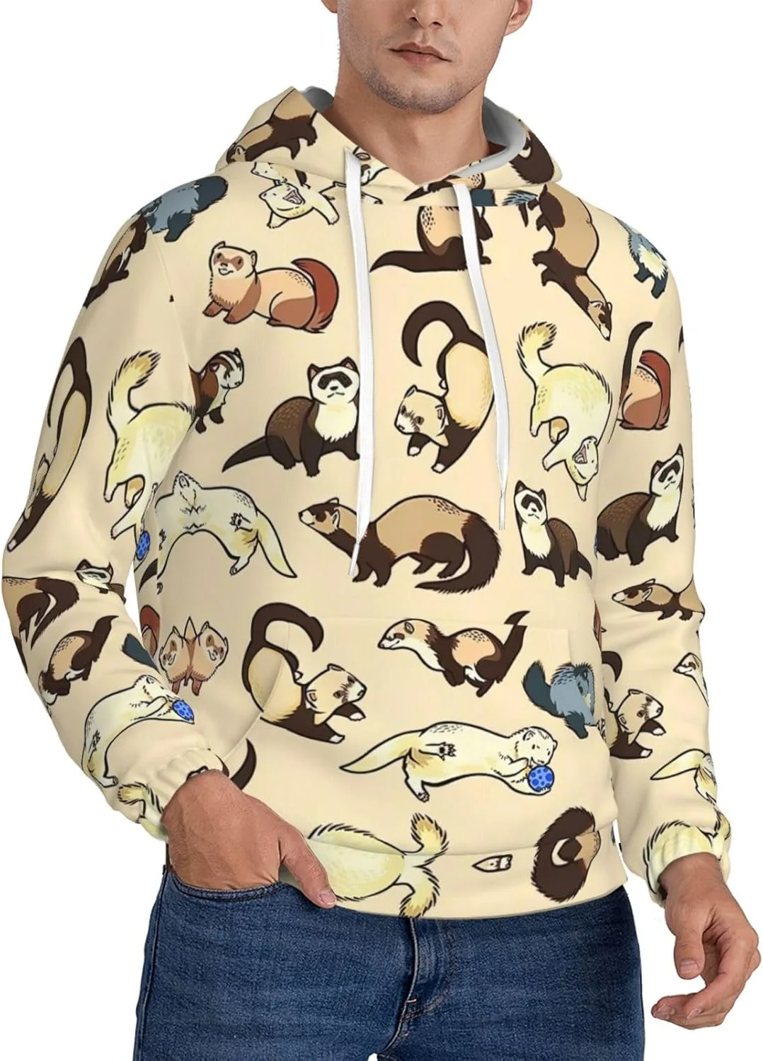 Мужская флисовая толстовка с капюшоном, черная, с принтом и карманом SamLng
Мужская флисовая толстовка с капюшоном, черная, с принтом и карманом SamLng