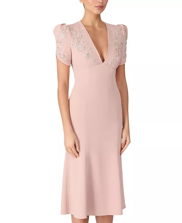 Коктейльное платье Розина Jenny Packham, розовый
Коктейльное платье Розина Jenny Packham, розовый