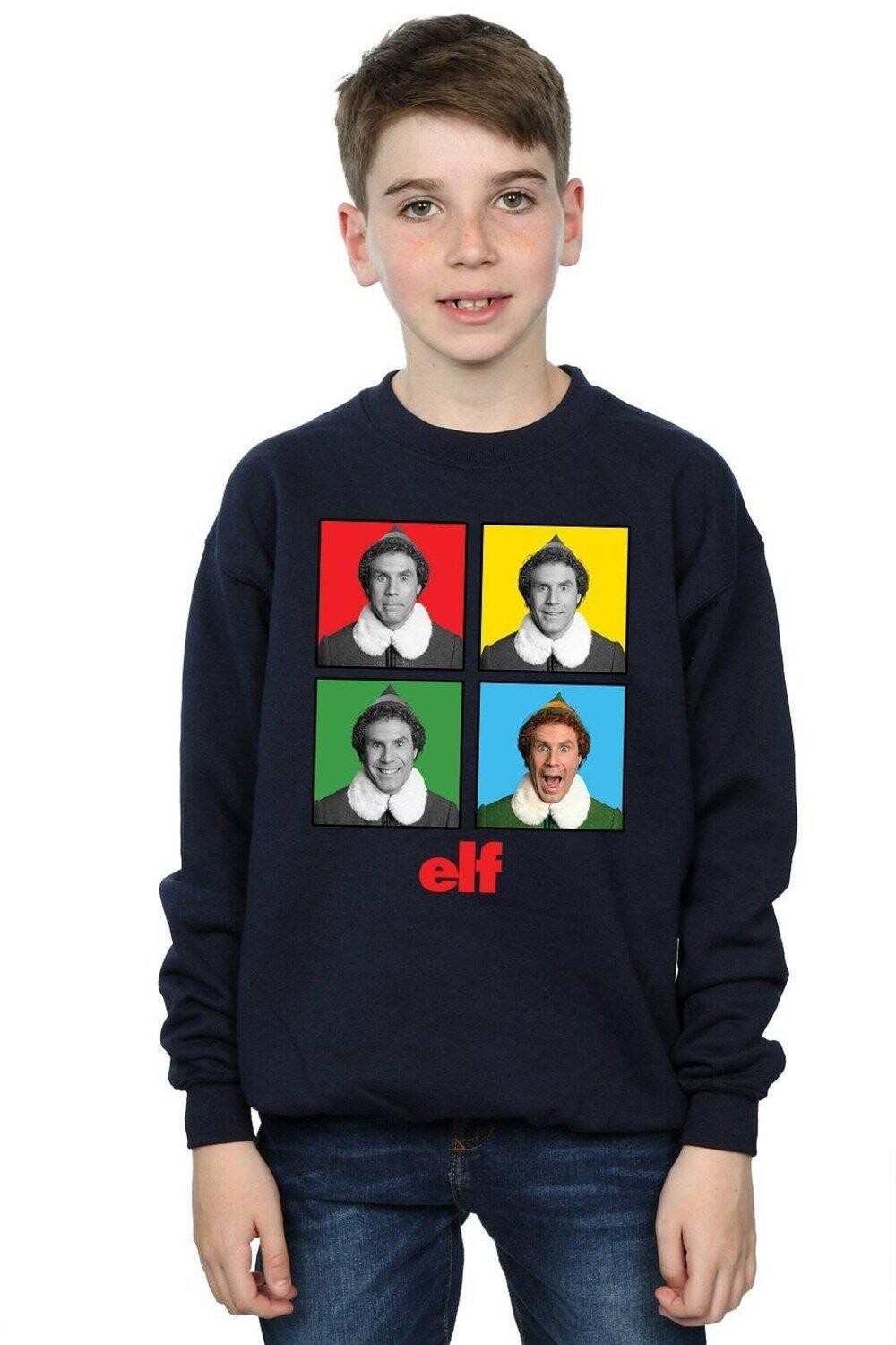 Толстовка «Четыре лица» Elf, темно-синий
Толстовка «Четыре лица» Elf, темно-синий