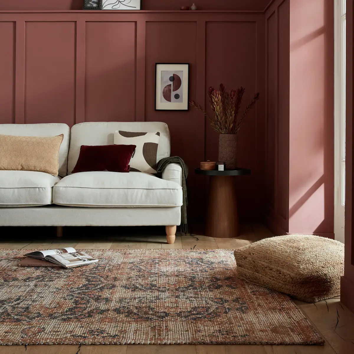 FLAIR RUGS Ковер "Miley Jute", прямоугольный, джутовый ковер 60х230 см, синий
FLAIR RUGS Ковер "Miley Jute", прямоугольный, джутовый ковер 60х230 см, синий