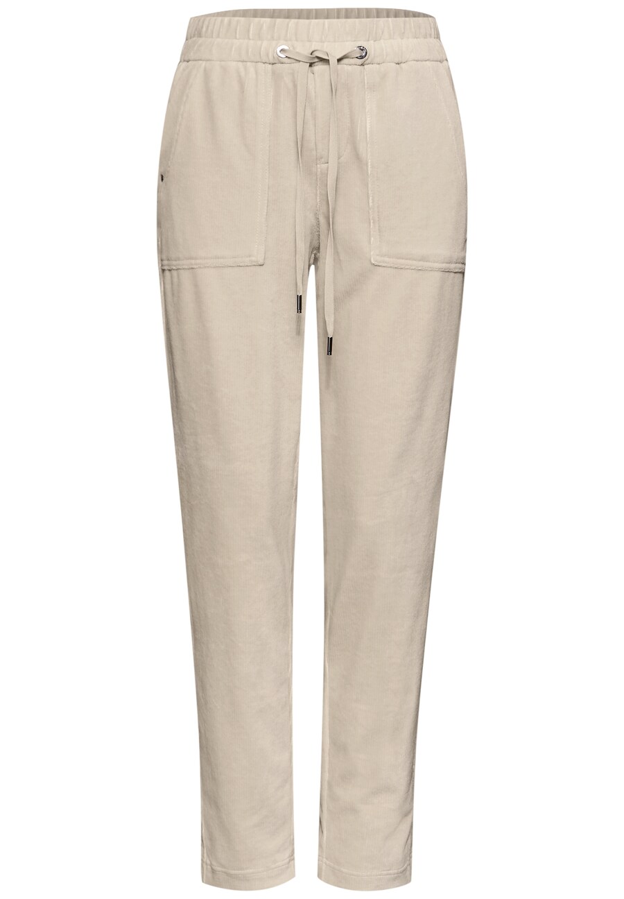 Обычные брюки STREET ONE, светло-бежевый
Обычные брюки STREET ONE, светло-бежевый