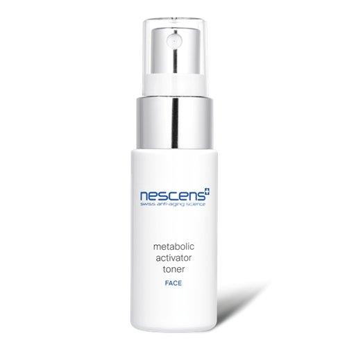 Nescens, тоник-активатор метаболизма, разглаживающий тоник для лица, 15 мл
Nescens, тоник-активатор метаболизма, разглаживающий тоник для лица, 15 мл