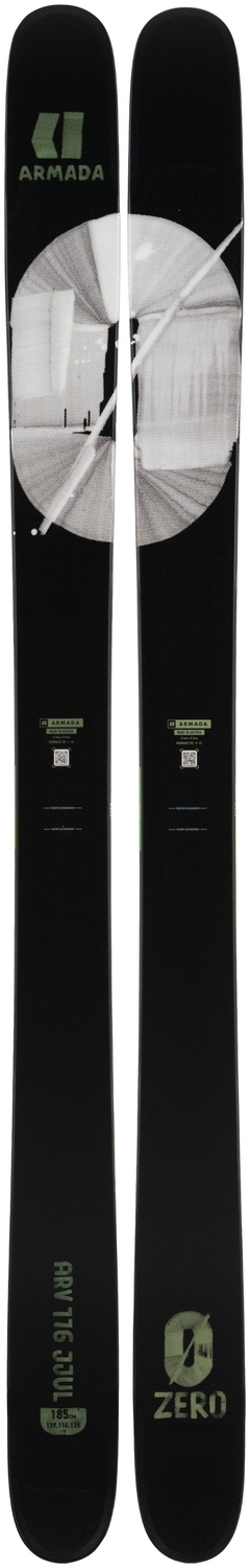Новые лыжи Armada ARV 116 JJ UL 2025 года, длина 192 см
Новые лыжи Armada ARV 116 JJ UL 2025 года, длина 192 см
