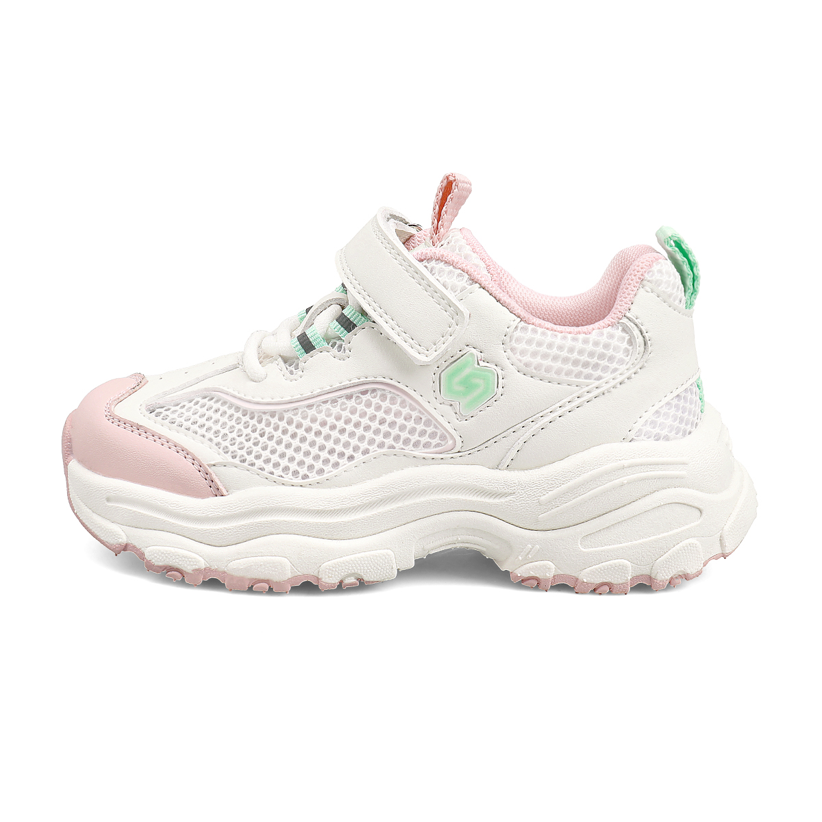 Детская обувь для повседневной жизни ST&SAT KIDS, розовый
Детская обувь для повседневной жизни ST&SAT KIDS, розовый