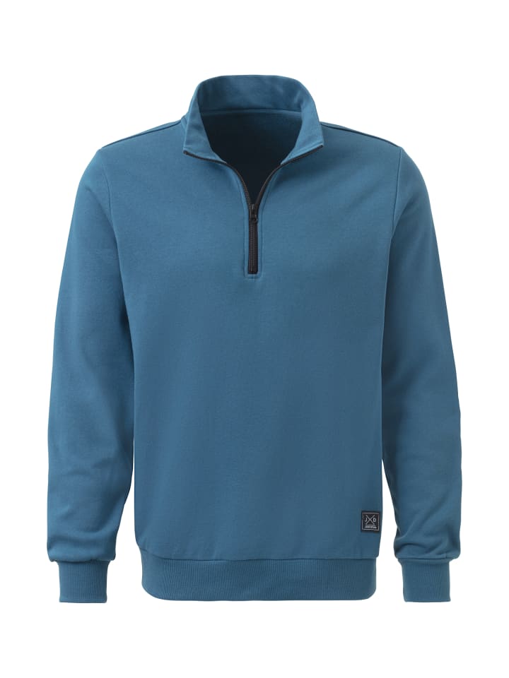 Толстовка John Devin, цвет petrol
Толстовка John Devin, цвет petrol