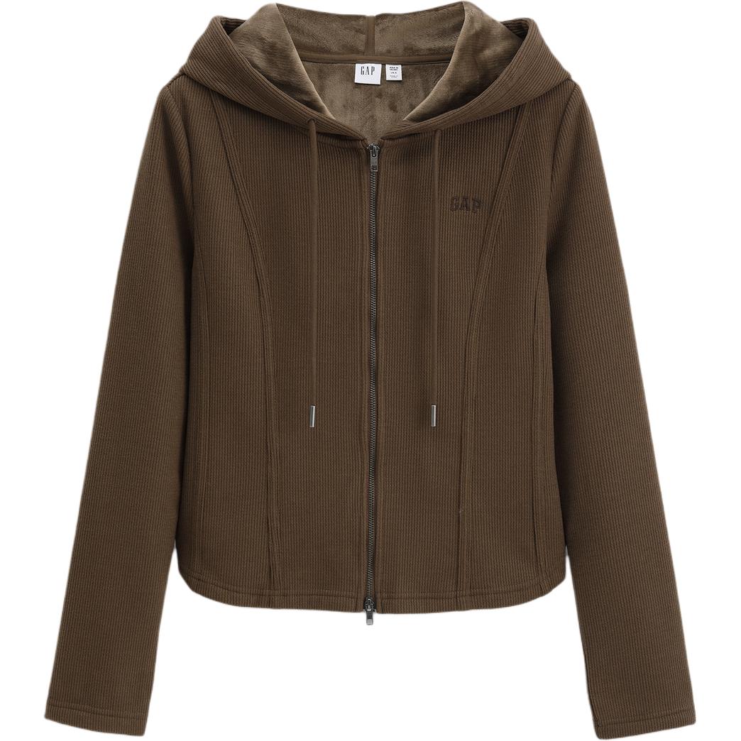 Топ женский GAP, коричневый
Топ женский GAP, коричневый
