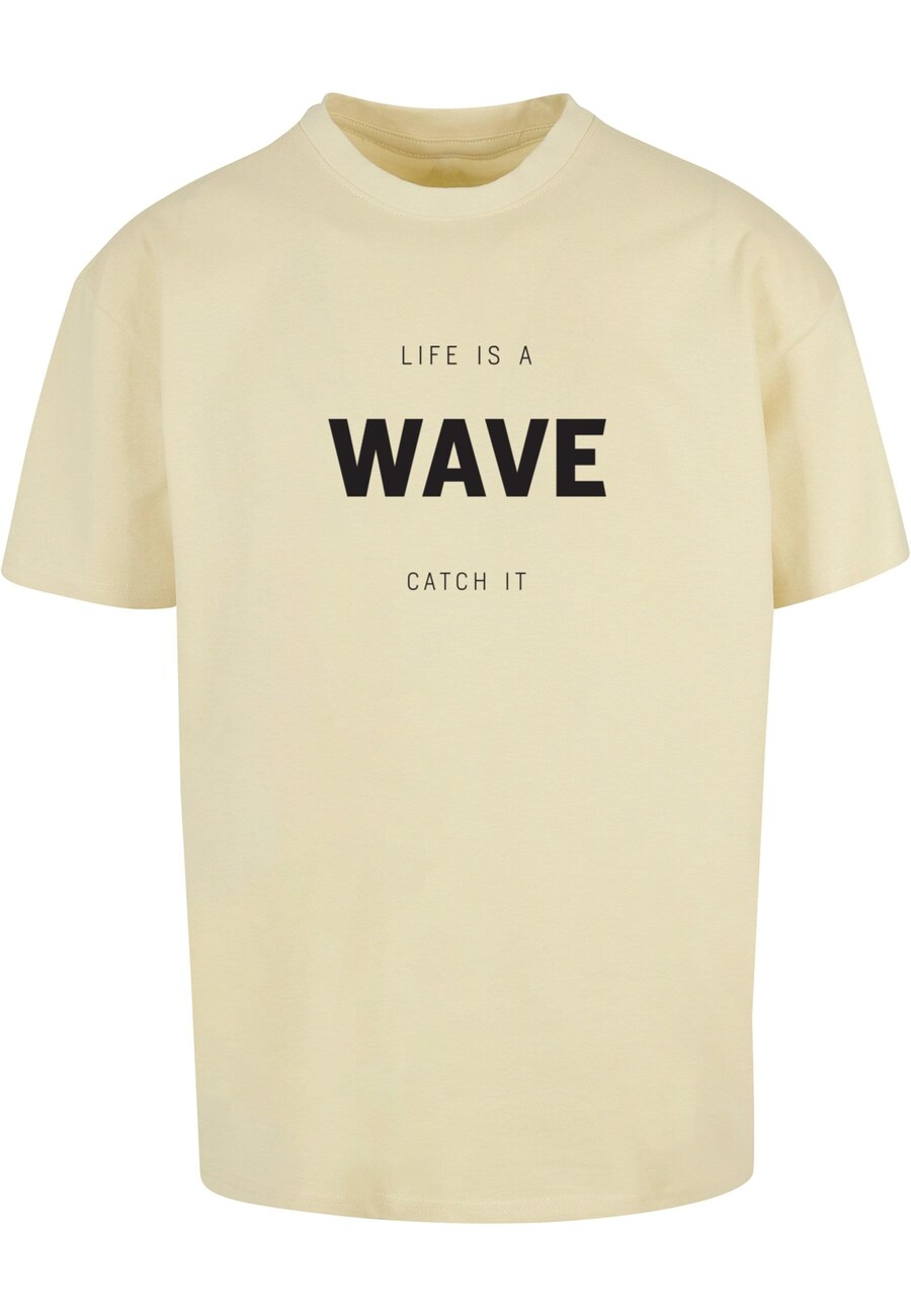 Классическая футболка Merchcode Shirt Summer - Life Is A Wave, цвет light yellow
Классическая футболка Merchcode Shirt Summer - Life Is A Wave, цвет light yellow