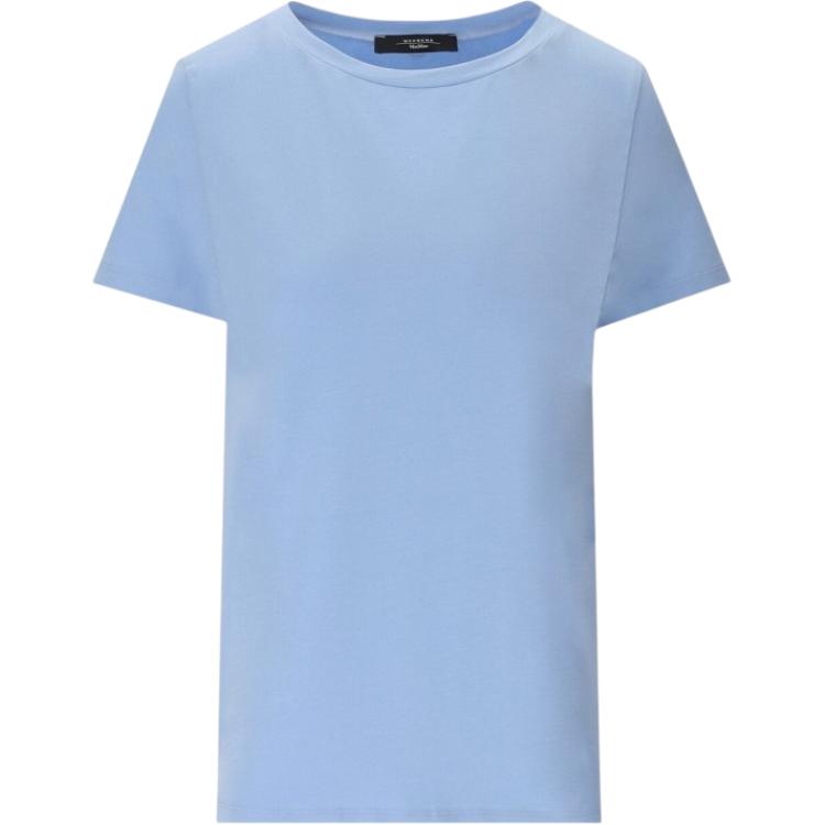 Футболка классическая женская синяя WEEKEND MaxMara, Синий, Футболка классическая женская синяя WEEKEND MaxMara
Футболка классическая женская синяя WEEKEND MaxMara, Синий, Футболка классическая женская синяя WEEKEND MaxMara