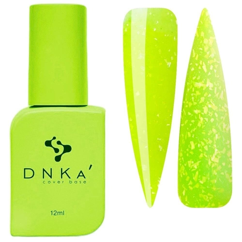 Цветная база DNKa Cover Base № 0079 Joy, 12 мл
Цветная база DNKa Cover Base № 0079 Joy, 12 мл