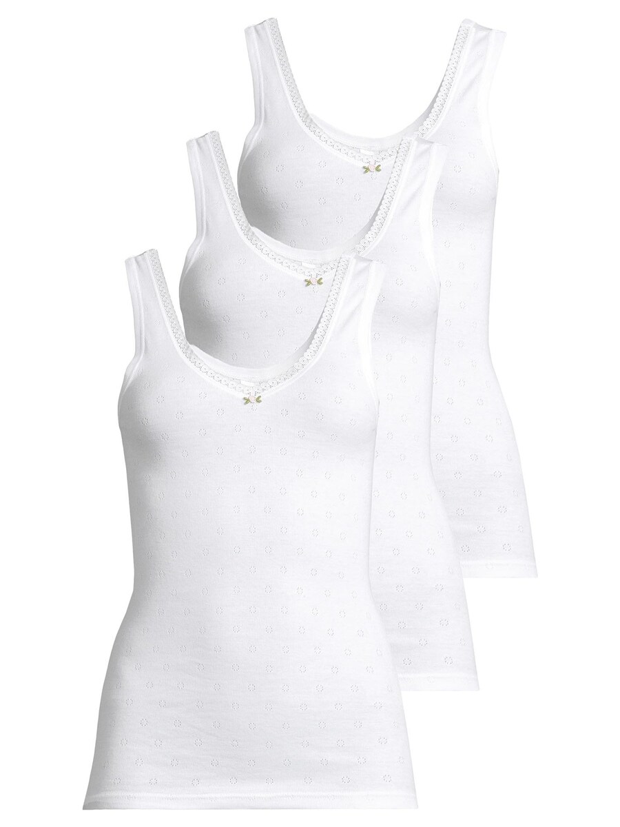 Нижняя рубашка SPEIDEL Nina, белый
Нижняя рубашка SPEIDEL Nina, белый