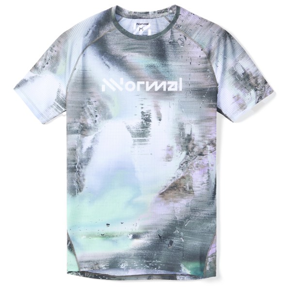 Женская беговая футболка Nnormal, Nature Ai Print
Женская беговая футболка Nnormal, Nature Ai Print