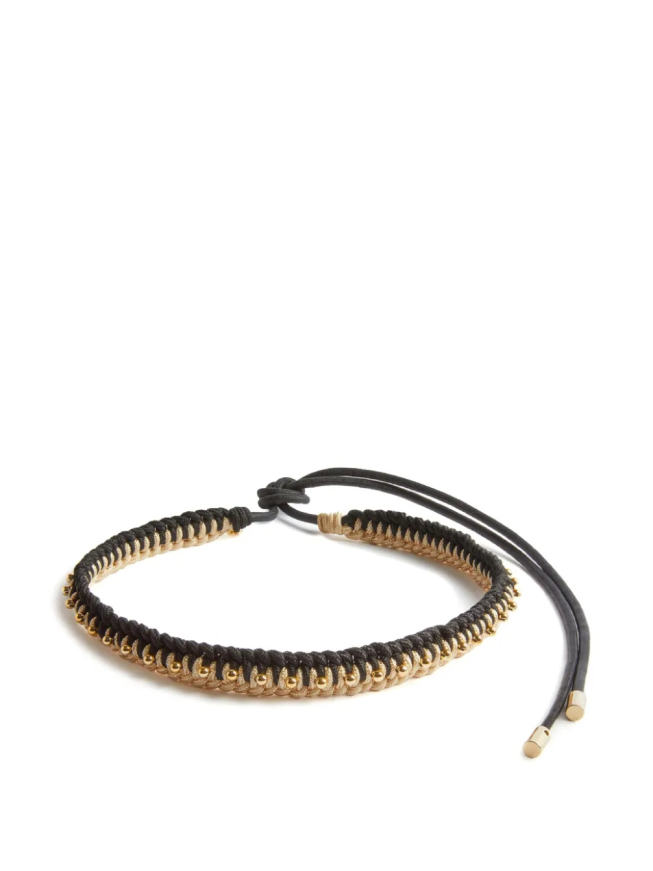 La DoubleJ ремень Better Together, черный
La DoubleJ ремень Better Together, черный