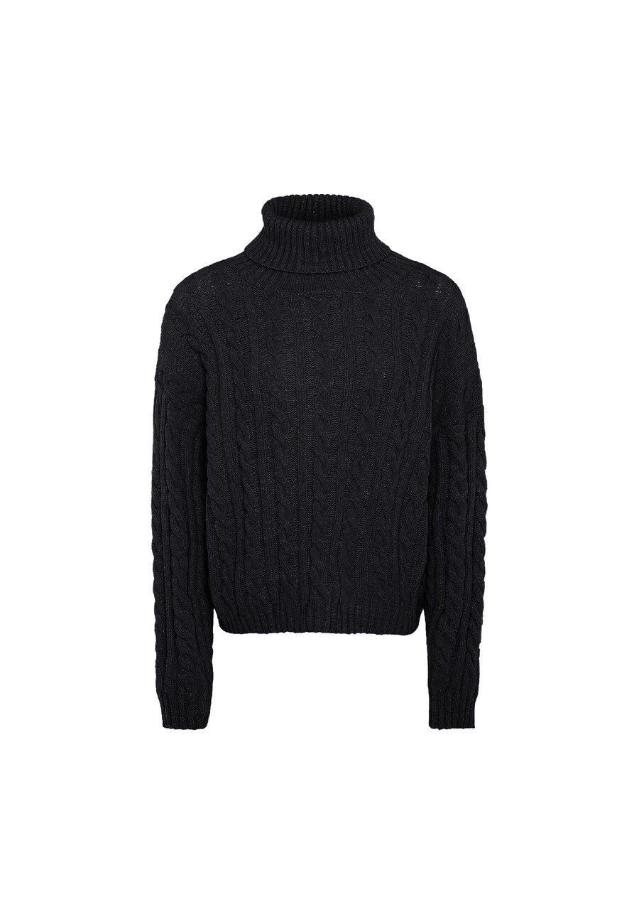 Водолазка paino Sweater, черный
Водолазка paino Sweater, черный