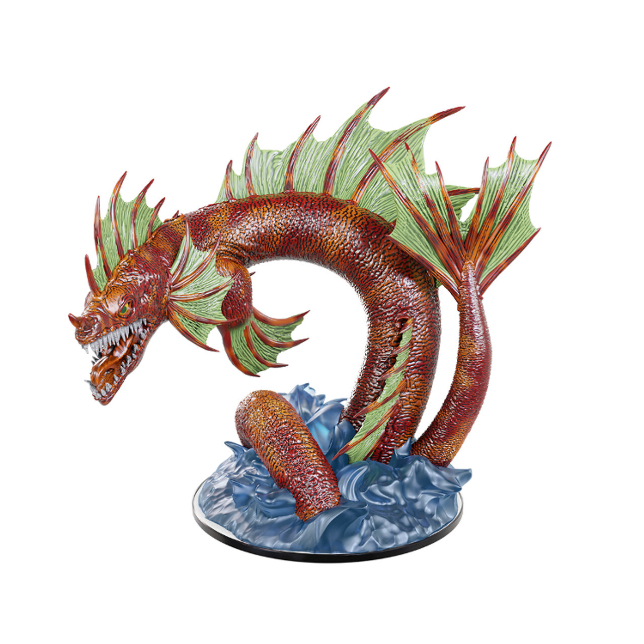 Миниатюра Dungeons & Dragons Miniatures: Icons of the Realms - Planescape Adventures in the Mulitverse - Whirlwyrm
Миниатюра Dungeons & Dragons Miniatures: Icons of the Realms - Planescape Adventures in the Mulitverse - Whirlwyrm