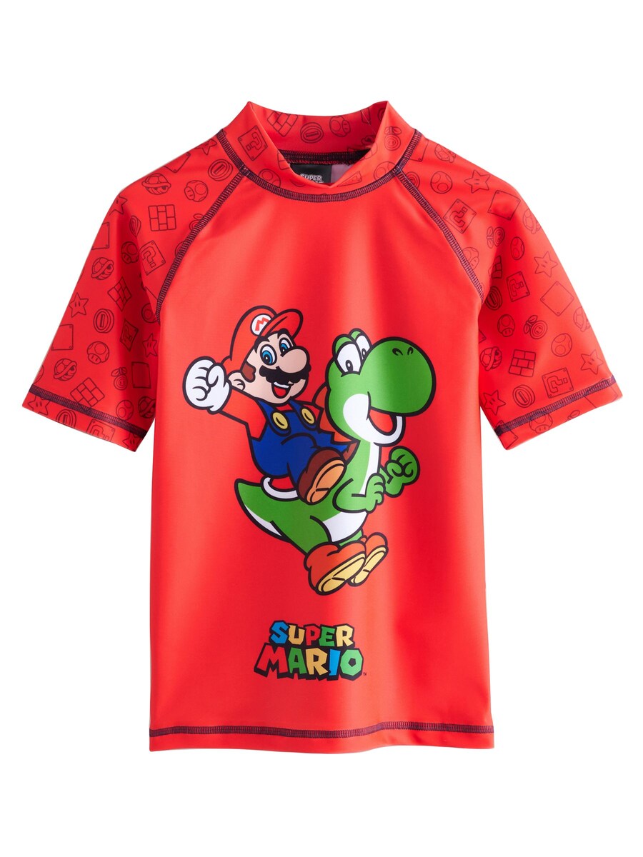 Рубашка Next Rash, красный
Рубашка Next Rash, красный