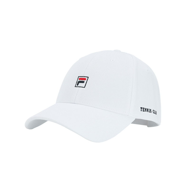 Fila Теннисная бейсболка, унисекс, белый
Fila Теннисная бейсболка, унисекс, белый