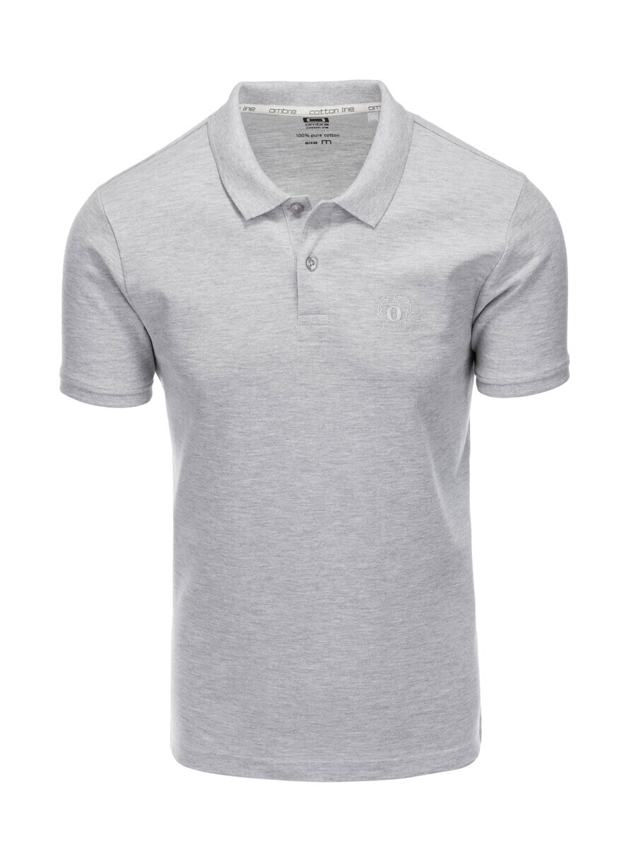 Футболка Ombre S1374, пятнистый серый
Футболка Ombre S1374, пятнистый серый