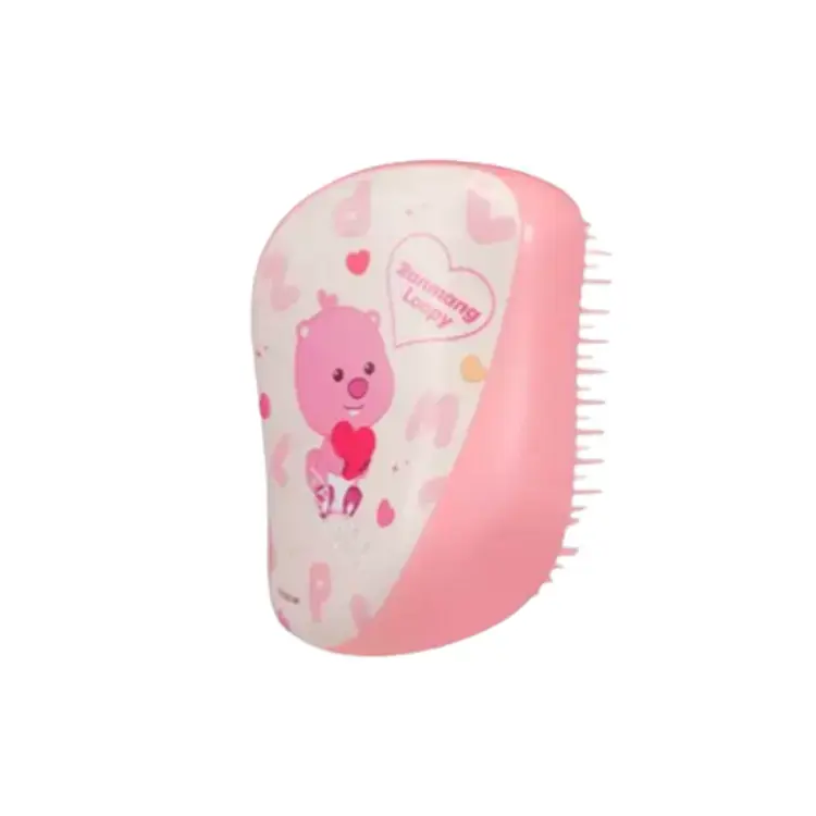 Портативная насадка для выпрямления волос zanmang loopy массажная расческа queen's comb Tangle Teezer
Портативная насадка для выпрямления волос zanmang loopy массажная расческа queen's comb Tangle Teezer