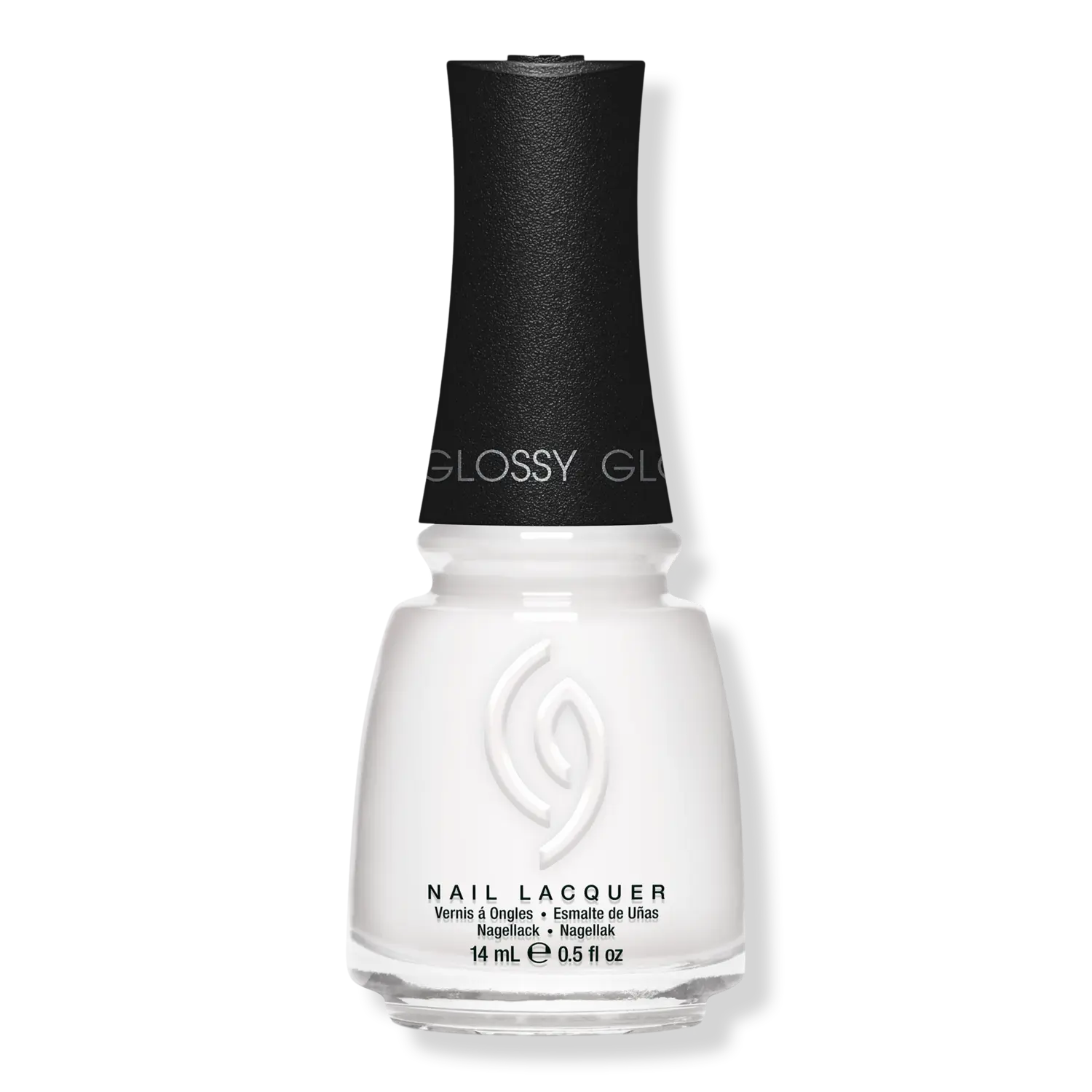 Лак для ногтей China Glaze Mega Pigment Crème Cool Tones, White On White (white), 14 мл
Лак для ногтей China Glaze Mega Pigment Crème Cool Tones, White On White (white), 14 мл