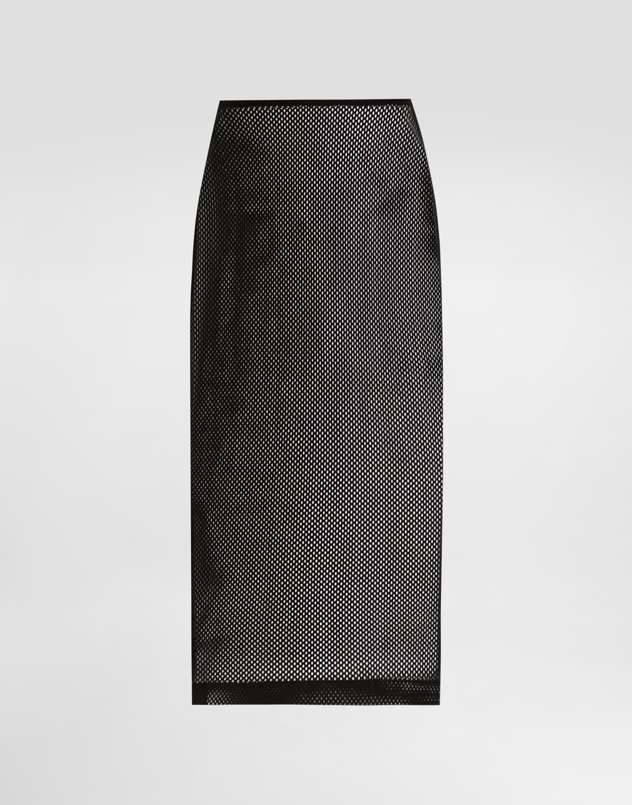 Сетчатая юбка средней длины Dolce & Gabbana, черный
Сетчатая юбка средней длины Dolce & Gabbana, черный