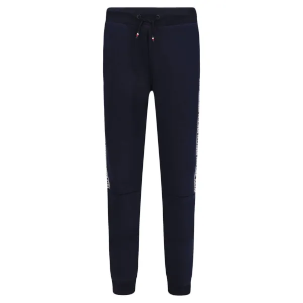 Спортивные брюки стандартного кроя Tommy Hilfiger, синий
Спортивные брюки стандартного кроя Tommy Hilfiger, синий