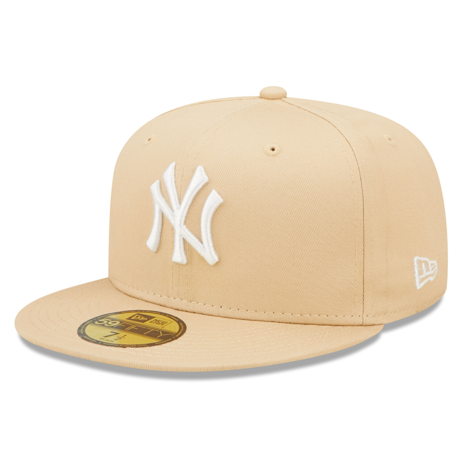 Кепка MLB NEW YORK YANKEES LEAGUE ESSENTIAL 59FIFTY CAP New Era, цвет Helles Beige
Кепка MLB NEW YORK YANKEES LEAGUE ESSENTIAL 59FIFTY CAP New Era, цвет Helles Beige