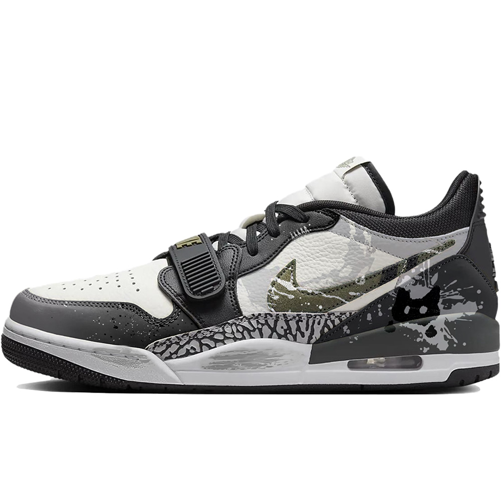 Legacy 312 Legacy 312 Low Van Gogh Genesis, Ink Cat Print Abrasion Resistant Low top Vintage Basketball Shoes Jordan, ink stain cat print
Legacy 312 Legacy 312 Low Van Gogh Genesis, Ink Cat Print Abrasion Resistant Low top Vintage Basketball Shoes Jordan, ink stain cat print