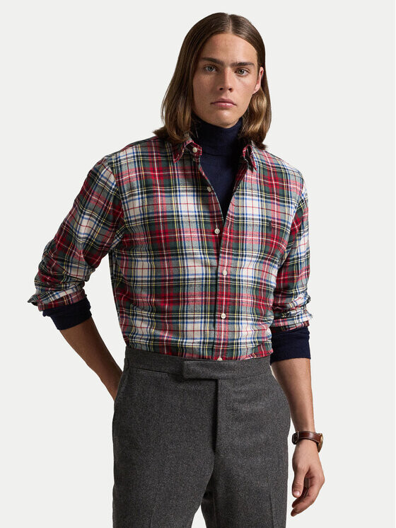 Рубашка по индивидуальному заказу Polo Ralph Lauren, красный
Рубашка по индивидуальному заказу Polo Ralph Lauren, красный