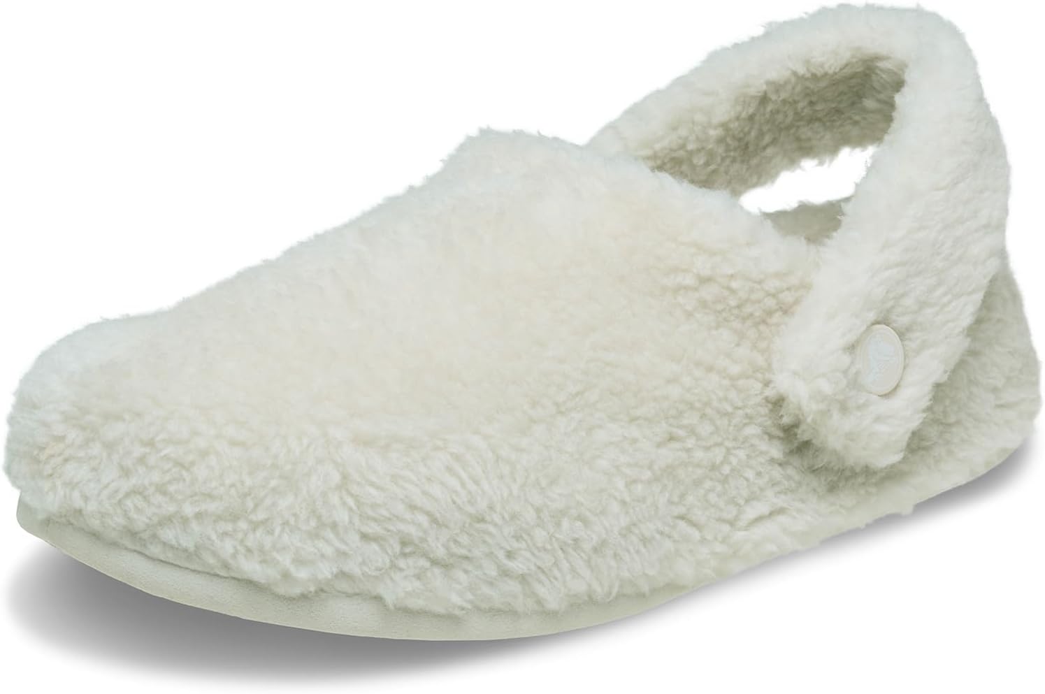Мужские классические мягкие тапочки Crocs, Stucco
Мужские классические мягкие тапочки Crocs, Stucco