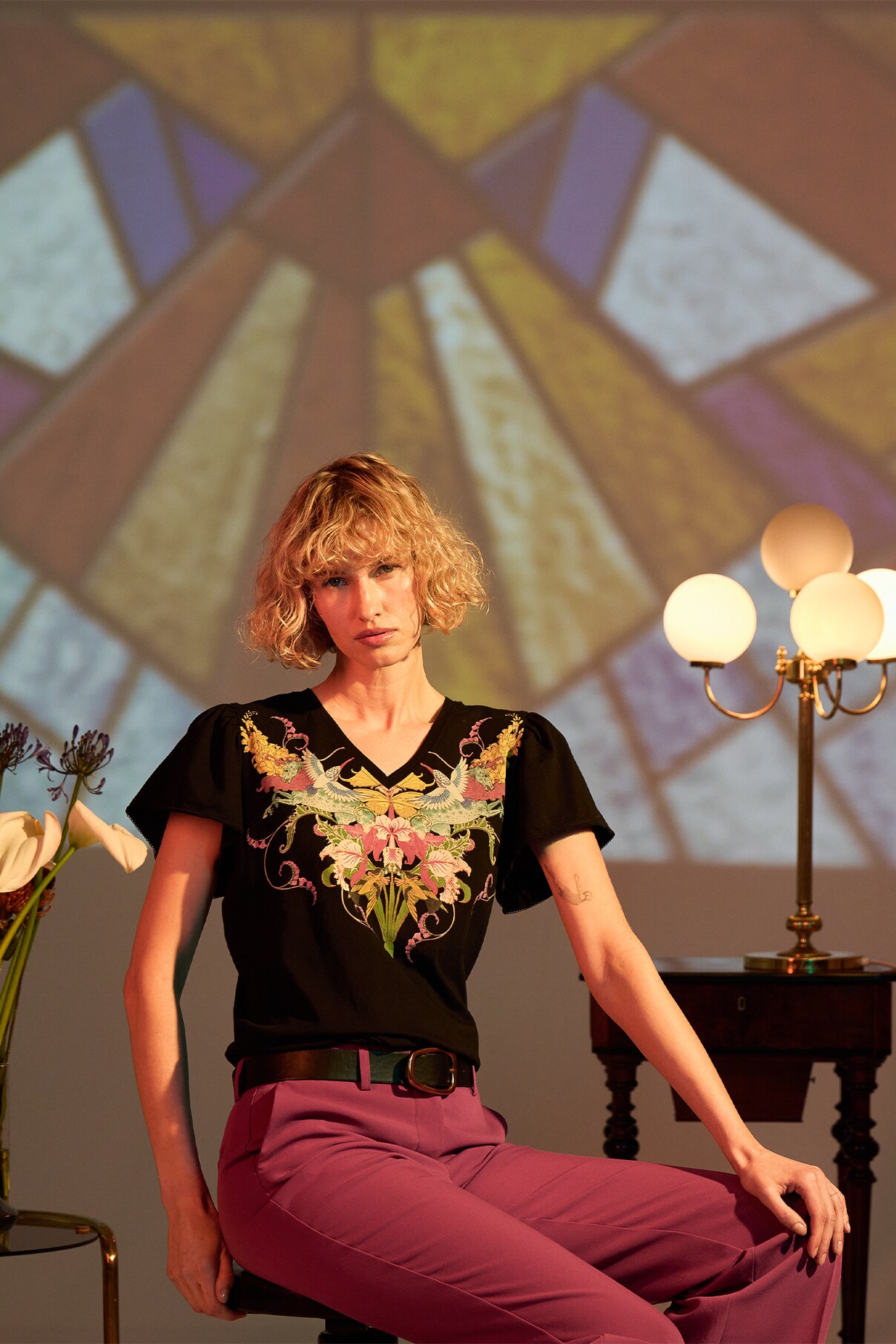 Футболка из хлопка Medicine, черный
Футболка из хлопка Medicine, черный