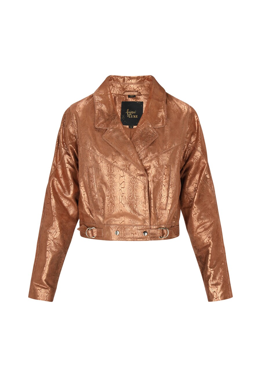 Демисезонная куртка faina Fashion Look, Gold
Демисезонная куртка faina Fashion Look, Gold