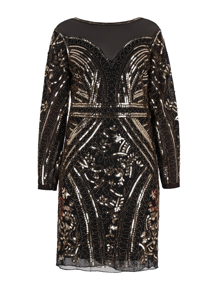 Длинное платье NAEMI, золотой
Длинное платье NAEMI, золотой