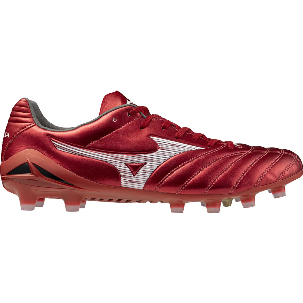 Футбольные бутсы Mizuno Monarcida Neo III Pro FG, красный
Футбольные бутсы Mizuno Monarcida Neo III Pro FG, красный