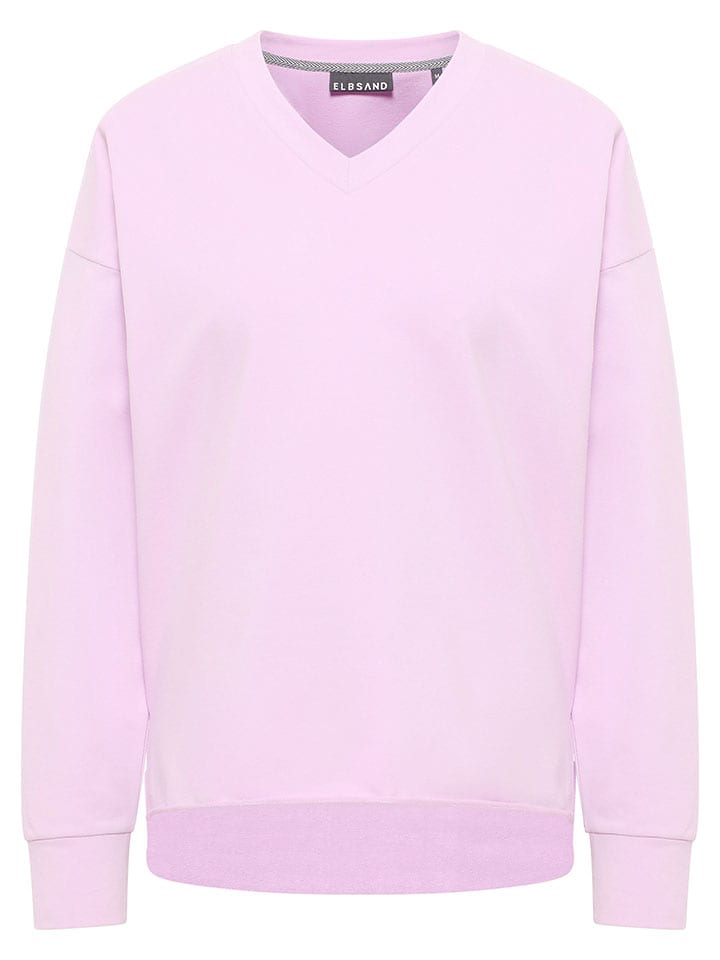 Толстовка ELBSAND, розовый 
Толстовка ELBSAND, розовый